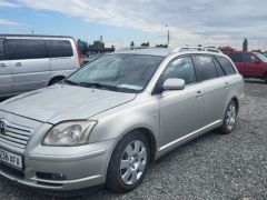 Photo of the vehicle Toyota Avensis