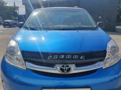 Сүрөт унаа Toyota Sienna