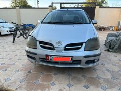 Фото авто Nissan Almera Tino