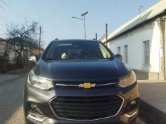 Сүрөт унаа Chevrolet Tracker