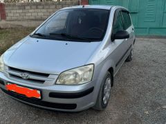 Сүрөт унаа Hyundai Getz