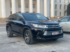 Сүрөт унаа Toyota Highlander