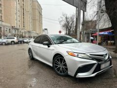 Сүрөт унаа Toyota Camry