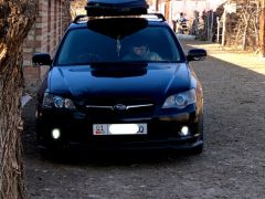 Photo of the vehicle Subaru Legacy