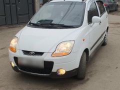 Фото авто Daewoo Matiz