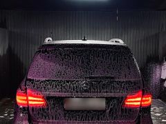 Фото авто Mercedes-Benz GL-Класс