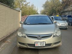 Фото авто Honda Civic