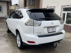 Сүрөт унаа Lexus RX