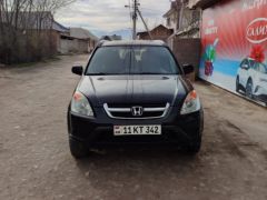 Сүрөт унаа Honda CR-V