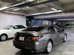 Сүрөт унаа Toyota Camry