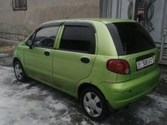 Фото авто Daewoo Matiz