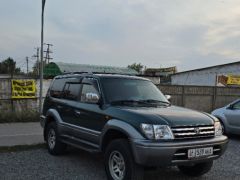 Фото авто Toyota Land Cruiser Prado