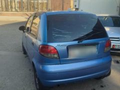 Сүрөт унаа Daewoo Matiz