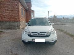 Сүрөт унаа Honda CR-V