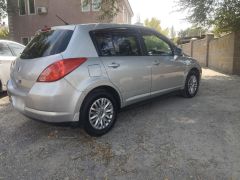 Сүрөт унаа Nissan Tiida