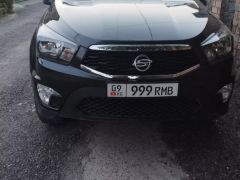 Сүрөт унаа SsangYong Korando Sports