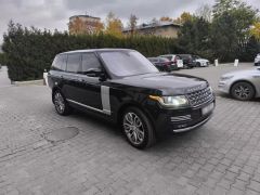 Фото авто Land Rover Range Rover