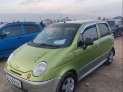 Сүрөт унаа Daewoo Matiz