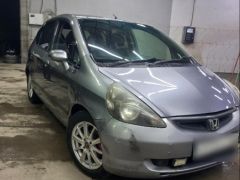 Сүрөт унаа Honda Fit