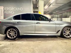 Фото авто BMW 5 серии