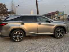 Сүрөт унаа Lexus RX