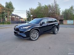 Фото авто Toyota Highlander