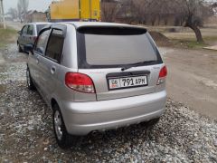 Сүрөт унаа Daewoo Matiz