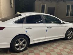 Сүрөт унаа Hyundai Sonata