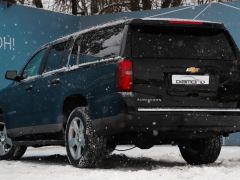 Сүрөт унаа Chevrolet Suburban