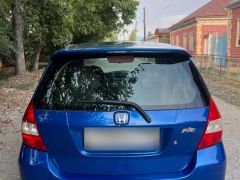 Фото авто Honda Fit