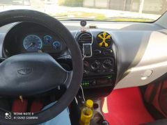 Фото авто Daewoo Matiz