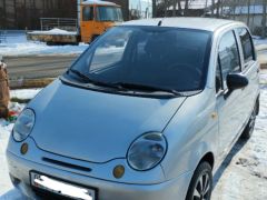 Photo of the vehicle Daewoo Matiz