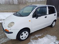 Фото авто Daewoo Matiz