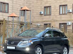 Сүрөт унаа Lexus RX