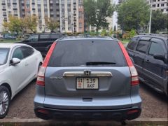 Сүрөт унаа Honda CR-V