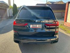 Фото авто BMW X7