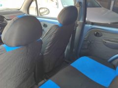 Сүрөт унаа Daewoo Matiz