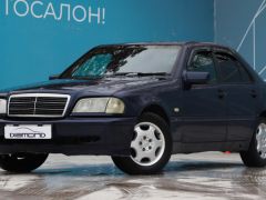 Сүрөт унаа Mercedes-Benz C-Класс