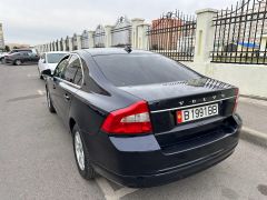 Сүрөт унаа Volvo S80