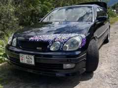 Фото авто Toyota Aristo