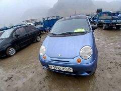 Фото авто Daewoo Matiz