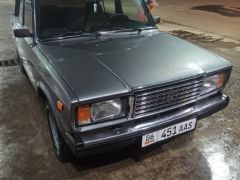 Сүрөт унаа ВАЗ (Lada) 2107