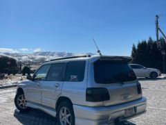 Сүрөт унаа Subaru Forester