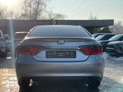 Фото авто Toyota Camry