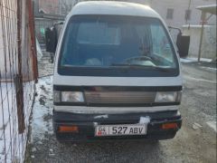 Сүрөт унаа Daewoo Damas