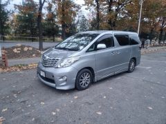 Сүрөт унаа Toyota Alphard