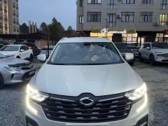 Сүрөт унаа Renault Samsung QM6