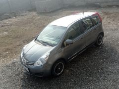 Сүрөт унаа Nissan Note