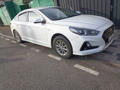 Фото авто Hyundai Sonata