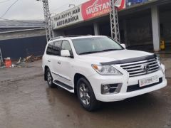 Сүрөт унаа Lexus LX